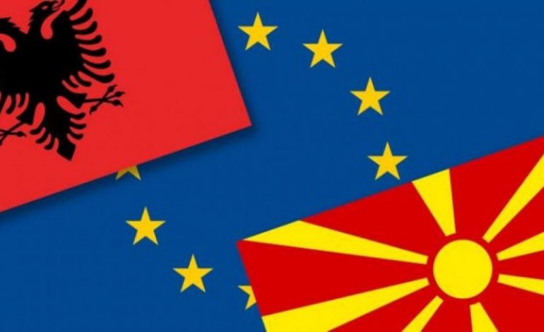 NEGOCIATAT/ The Ekonomist: Bisedimet rreth pranimit të Shqipërisë dhe Maqedonisë së Veriut në BE kanë qenë të keq administruara