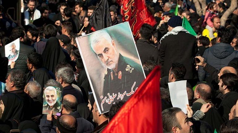 U VRA NGA SHBA ME DRON/ Autori britanik: Soleimani kishte strehuar udhëheqësit e al-Kaidës