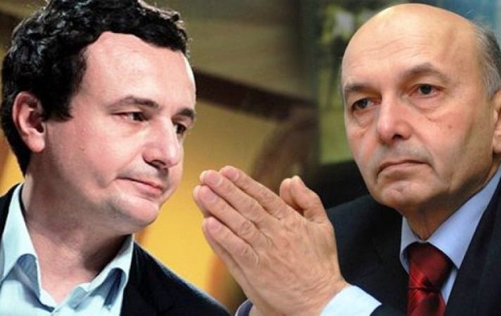 “KYÇIN GOJËN” PËR MEDIAT/ Kurti dhe Mustafa përfundojnë takimin e tretë, nuk arrihet marrveshja