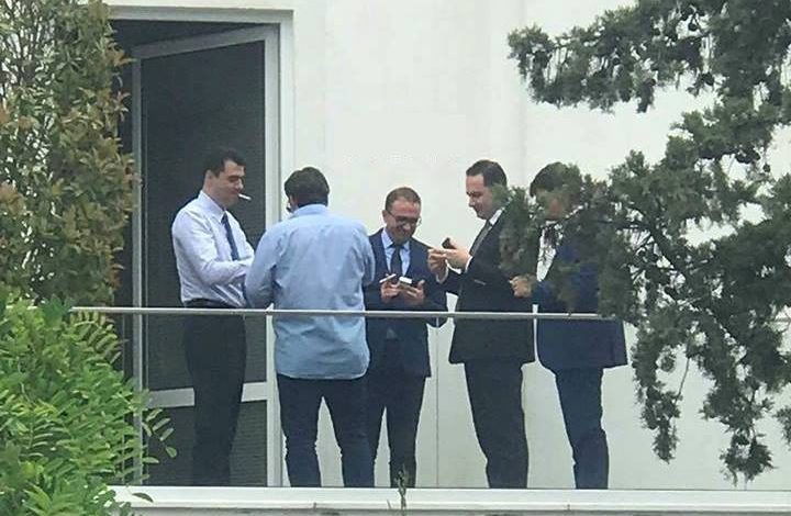 “ORGANIZATË E DHUNSHME”? Pikëpyetjet e “heqjes së vizës amerikane” për Lulzim Bashën dhe a është kjo arsyeja, pse u ul në tryezë