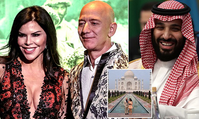ZBULIMI TRONDITËS/ Princi saudit i hakoi telefonin njeriut më të pasur në botë dhe i nxorri aferën sekrete me të dashurën