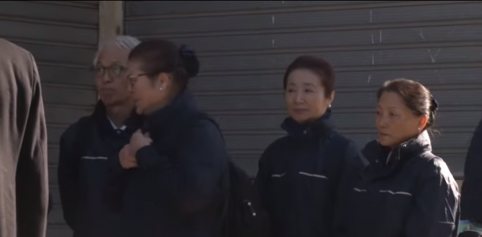 NË NDIHMË PËR TË PREKURIT NGA TËRMETI/ Aktivistët aziatikë japin kontibutin e tyre financiar për familjet në Shijak dhe Bubq
