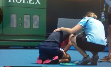 AUSTRALIAN OPEN NIS ME KAOS/ Ndeshjet ndërpriten dhe probleme shëndetësore për tenistët (VIDEO)