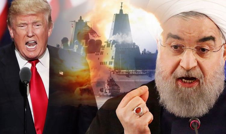 PARALAJMERIMI/ Trump: Nëse Irani vret qoftë dhe një amerikan do sulmojmë pa mëshirë
