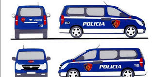 TENDER PREJ 4,9 MILON LEKËSH/ Mjetet e policisë me pamje të re