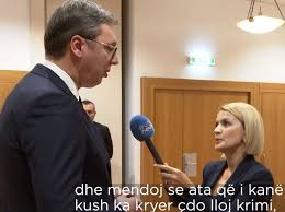 DEKLARATA PËR MASAKRËN E REÇAKUT/ Vuçiç: Nuk i kam mohuar kurrë. Serbia…