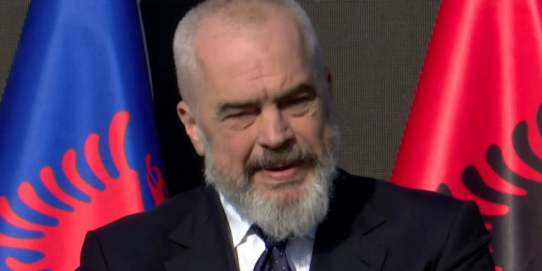 “DUHEN TË QEROHEN TË TILLË OFICERË DHE…”/ Rama citon Ismail Qemalin para forcave RENEA: Kemi shlyer një borxh…