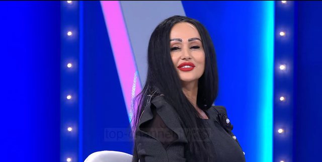 DOLI NË PËRGJIME ME “ZOGUN”/ Reagon “Madona shqiptare”: O gazetarë të droguar. Unë jam e ndershme dhe…