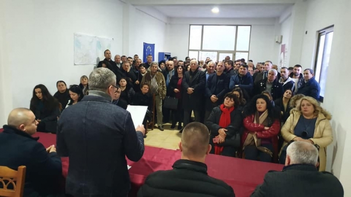 ZGJEDHJET NË PS/ Asambleja e Vaut të Dejës zgjedh kryetarin