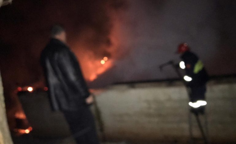 SHKRUMBOHET NGA FLAKËT SHTËPIA E MARTIN SKËNDAJ/ Gardiani që vrau me 13 plumba ish-të dashurin e motrës dhe kushëririn