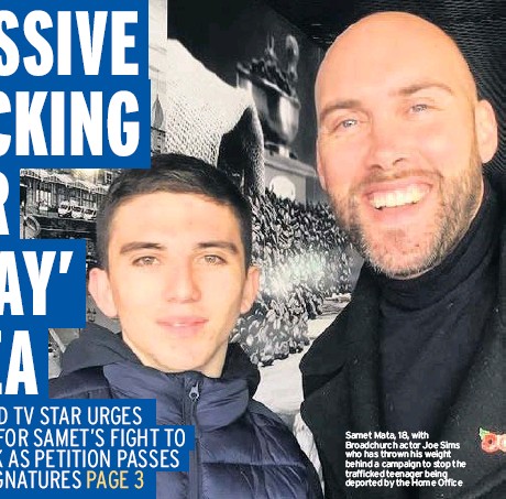 “JETA E SHQIPTARIT ISHTE SKLLAVËRUESE”/ Mediat britanike: Mafia shqiptare “Zotërinjtë e Drogës” po trafikojnë fëmijë në Britani, ku janë të detyruar të… (FOTO)