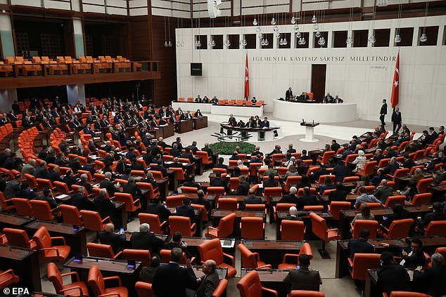 “MARTOHU ME PËRDHUNUESIN”/ Projektligji në Turqi që shpëton abuzuesit nga burgu