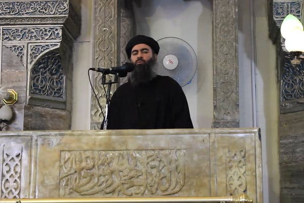 SHBA ELEMINOI AL-BAGHDADIN/ Mediat britanike zbulojnë kush do të jetë kreu i ri i ISIS