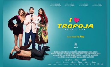 "I LOVE TROPOJA"/ Dalin pamjet e para të premierës të filmit të Ermal Mamaqit (FOTOT)