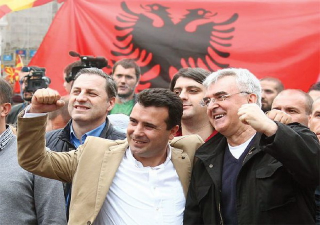 ZGJEDHJET E PARAKOHËSHME NË MAQEDONINË E VERIUT/ Zaev: Gati për koalicion me partitë shqiptare