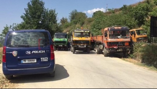 “DËMTIM I HABITATIT NË ZONAT E MBROJTURA”/ Procedohen tre biznesmenë, nuk tërhoqën mjetet nga mali i Tomorrit