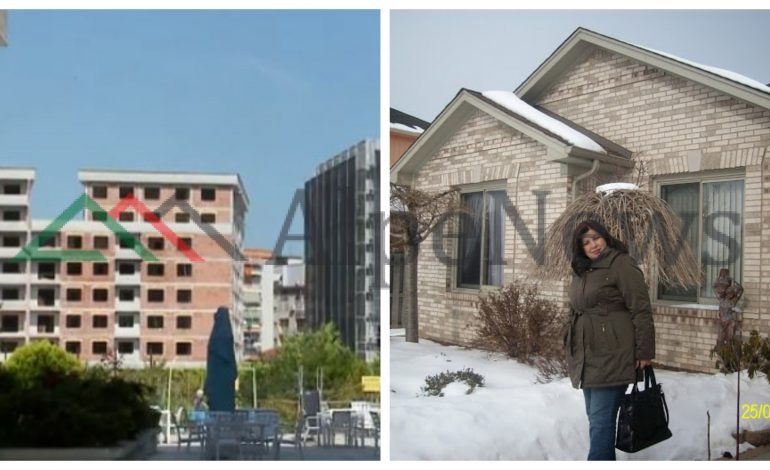 ARRESTIMET E TËRMETIT/ Vjollca Hoxholli, ndërtuesja e “skandaleve”. Si i mashtronte qytetarët duke shitur të njëjtin apartament