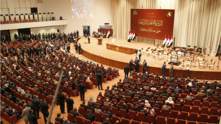 SULMI AJROR I SHBA/ Parlamenti irakian i kërkon trupave amerikane të largohen nga vendi