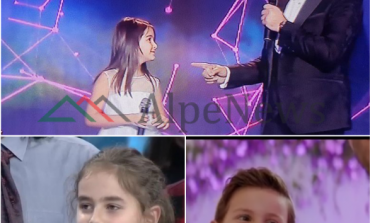 "DREJT SUKSESIT"/ Cilët janë VIP-at shqiptarë që i treguan publikut talentet e fëmijëve të tyre