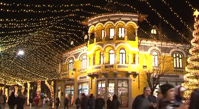 QYTETI I SERENATAVE/ Korça destinacioni kryesor për turistët për festat e fundvitit