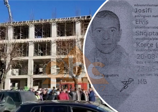 “MË VRANË DRITËN E SYVE”/ Nëna e 35 vjeçarit nga Korça akuza firmës: Të kalben në burg ata që… (VIDEO)
