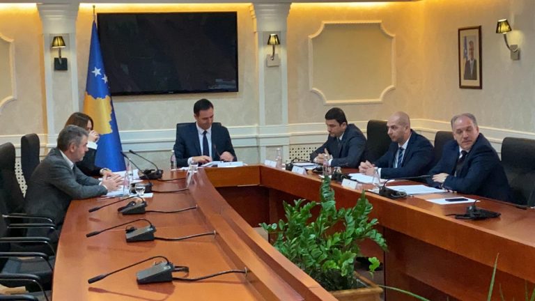 NË 3 SHKURT MBAHET SEANCA PËR VOTIMIN E QEVERISË SË KOSOVËS/ Konjufca: Optimist për marrëveshje me LDK