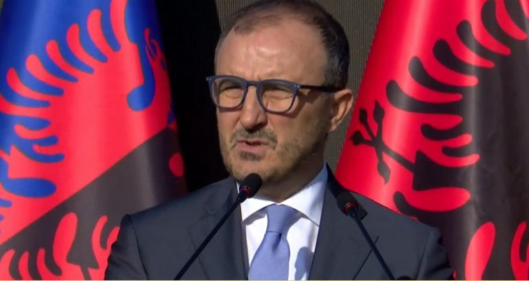 “NJË SHQIPËRI MË E SIGURT, NJË EUROPË MË E SIGURT”/ Soreca: Japim 19 mln euro për të luftuar krimin