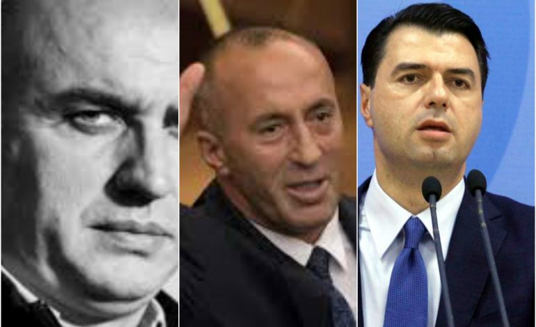 GAZETARI I NXJERR TË PALARAT BASHËS DHE BERISHËS/ Zyra e Argitës e Lulit çoi në Hagë Ramushin bazuar mbi akuzat e Serbisë
