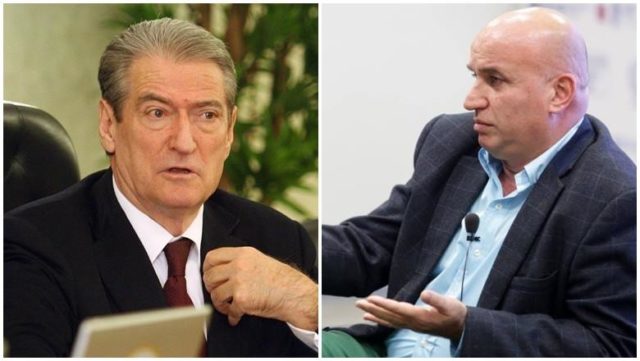 SULMI NDAJ PALMER/ Mero Baze ironizon Berishën: Ajo çfarë kemi me ta, është se kanë vjedhur e kanë vrarë si fëmijët e Saliut, e jo si nipër të Milicës