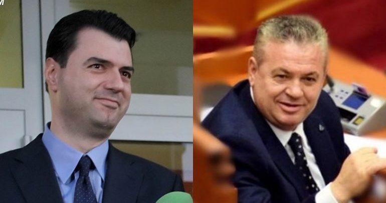 “KANË HALLIN E MEND*RES SË TYRE”/ Murrizi ironizon Bashën për Zgjedhoren: U betove për Kish të Laçit se…