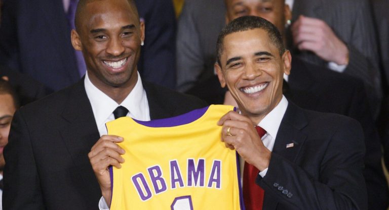 MESAZH NGUSHËLLIMI PËR KOBE BRYANT/ Barack Obama: Ishte një legjendë në fushë, humbja e vajzës së tij edhe më e dhimbshme
