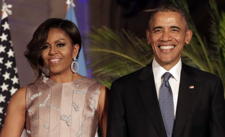 “NË ÇDO SKENË, JE YLLI IM”/ Barack Obama uron bashkëshorten e tij Michelle për ditëlindje