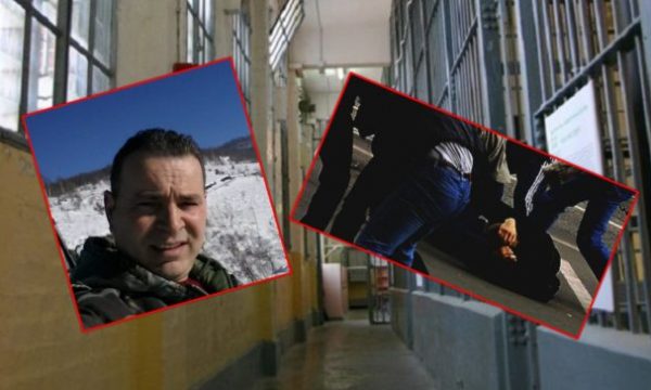QËLLOI PËR VDEKJE PUNONJËSIN E KAZINOSË/ Ish-polici dhunohet barbarisht në burgun