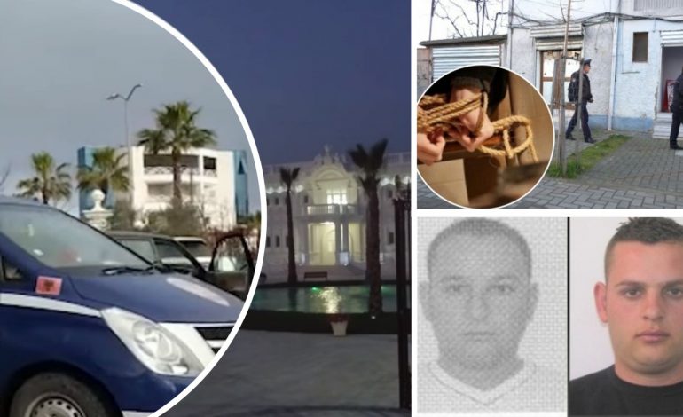 MORËN PENG DHE VRANË JAN PRENGËN/ 5 të arrestuarit dalin sot para Gjykatës