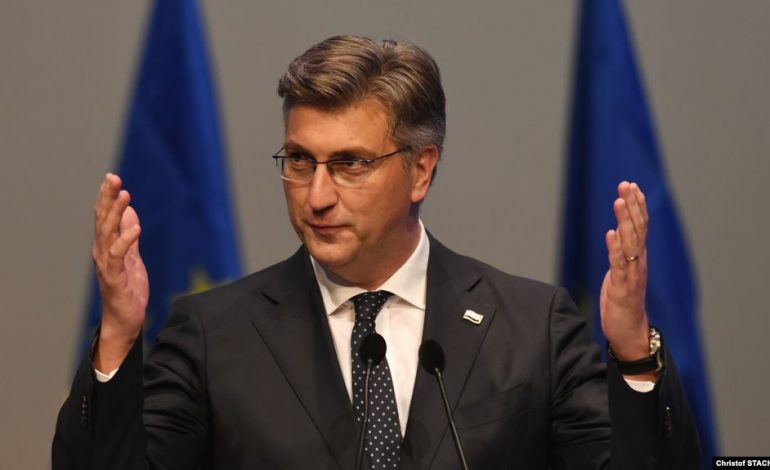 “KJO ËSHTË DETYRA JONË”/ Kroacia do punojë për çeljen e negociatave të Shqipërisë e Maqedonisë së Veriut me BE