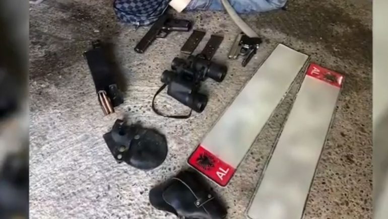 PAMJET NGA “MAGAZINA” E TIJ/ Kapet 24 vjeçari shkodran. Mbante armë dhe municione në…