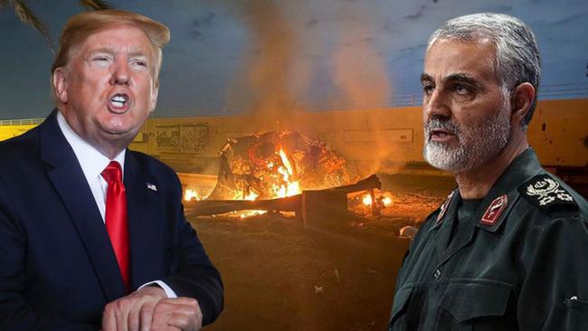VRASJA E GJENERALIT/ Irani vendos 80 milion dollarë për kokën e Trump, dhe paralajmëron: Nuk do…