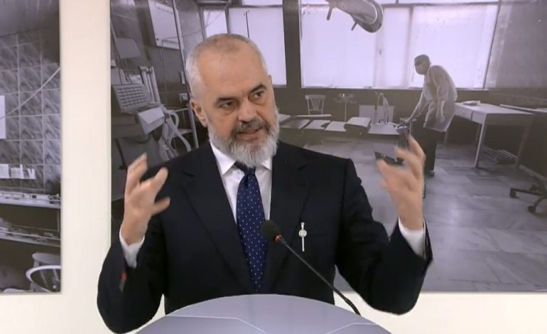 “JAM SHOKUAR, KISHTE GËRSHËRË QË S’PRISNIN”/ Rama inaguron ambientet e reja të Kirurgjisë në QSUT: U bë një transformim…