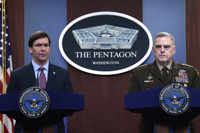 SULMI I IRANIT MBI BAZAT AMERIKANE/ Pentagoni: Tentuan të vrisnin personelin ushtarak, i shpëtoi…