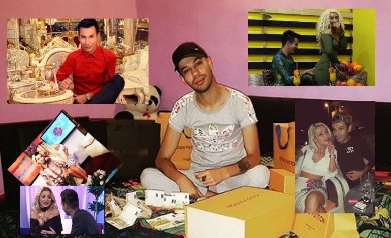 “TA HANGSHA…”/ Përgjimet e reja të Zogut të Tiranës me pullë të kuqe me biznesmenin e peshkut dhe djemtë gay