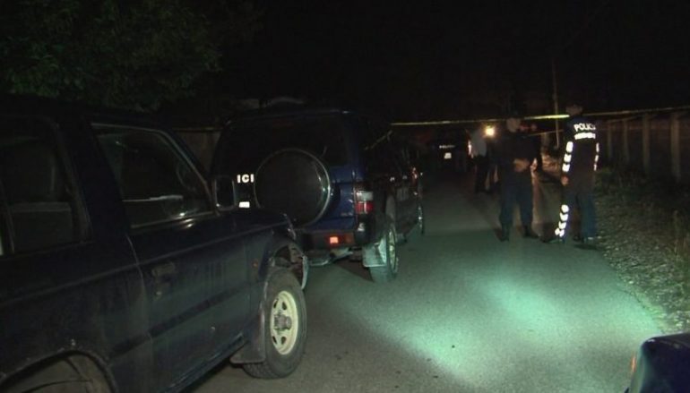 TRONDITET SHKODRA/ Hidhet eksploziv prapa banesës së shefit të stacionit të policisë së Thethit