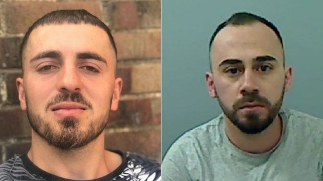 “NËSE I SHIHNI, MOS IU AFRONI”/ Policia britanike shpall në kërkim dy shqiptarët. Nxjerr fotot dhe emrat, ja pse akuzohen