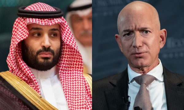 SAGA FILLOI KUR SHKËMBYN NUMRAT E TELEFONIT/ Si erdhi deri te hakimi i telefonit të Jeff Bezos nga Mohammed bin Salman