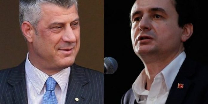 QEVERIA E RE NË KOSOVË/ Hashim Thaçi pret sot në zyrë Albin Kurtin