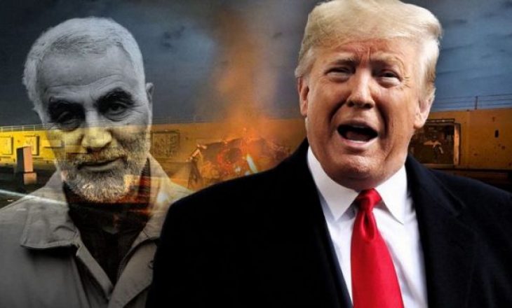SULMI I IRANIT/ Reagon Trump: Ne kemi ushtrinë më të fuqishme dhe më të pajisur në botë!