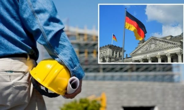 PËRQINDJA ËSHTË RRITUR NDJESHËM/ Gjermania nevojë urgjente për fuqi puntore të kualifikuar