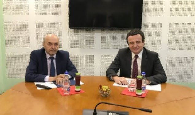 LETËR ISA MUSTAFËS/ Albin Kurti: Hiq dorë nga kërkesa për largimin e Konjufcës nga kreu i Kuvendit