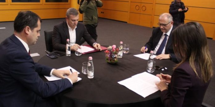 LETRA E OPOZITËS/ Përgjigjet Gjiknuri: Përshëndes reflektimin tuaj, dërgoni propozimet për listat e hapura. Më 30 korrik është votimi
