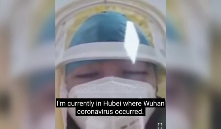 VIRUSI VDEKJEPRURËS/ 90 mijë të prekur në Kinë. Infermerja: Autoritetet thonë se janë rreth… (VIDEO)