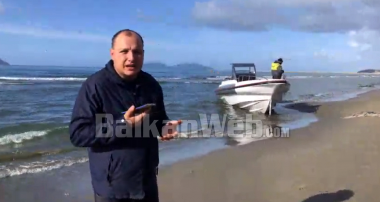 GJENDET NJË SKAF I BRAKTISUR NË PYLLIN E SODËS/ Ja dyshimet e para të policisë (VIDEO)